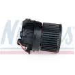 Pulseur d'air habitacle NISSENS 87258 - Visuel 2