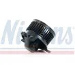 Pulseur d'air habitacle NISSENS 87259 - Visuel 3