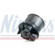Pulseur d'air habitacle NISSENS 87260 - Visuel 3