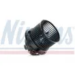 Pulseur d'air habitacle NISSENS 87261 - Visuel 2
