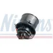 Pulseur d'air habitacle NISSENS 87261 - Visuel 3
