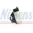 Pulseur d'air habitacle NISSENS 87262 - Visuel 2