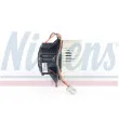 Pulseur d'air habitacle NISSENS 87264 - Visuel 2