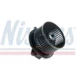 Pulseur d'air habitacle NISSENS 87265 - Visuel 2