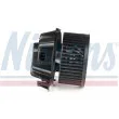 Pulseur d'air habitacle NISSENS 87269 - Visuel 2