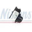 Pulseur d'air habitacle NISSENS 87272 - Visuel 3