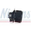 Pulseur d'air habitacle NISSENS 87290 - Visuel 2
