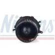Pulseur d'air habitacle NISSENS 87290 - Visuel 3