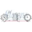 Pulseur d'air habitacle NISSENS 87292 - Visuel 1