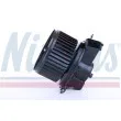 Pulseur d'air habitacle NISSENS 87292 - Visuel 3