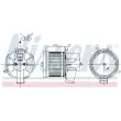 Pulseur d'air habitacle NISSENS 87301 - Visuel 1