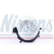 Pulseur d'air habitacle NISSENS 87301 - Visuel 2