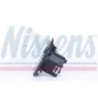 Pulseur d'air habitacle NISSENS 87301 - Visuel 3