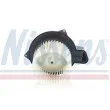 Pulseur d'air habitacle NISSENS 87305 - Visuel 3
