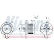 Pulseur d'air habitacle NISSENS 87306 - Visuel 1