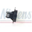 Pulseur d'air habitacle NISSENS 87306 - Visuel 2