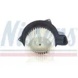 Pulseur d'air habitacle NISSENS 87306 - Visuel 3
