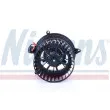 Pulseur d'air habitacle NISSENS 87312 - Visuel 2