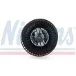 Pulseur d'air habitacle NISSENS 87313 - Visuel 3