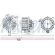Pulseur d'air habitacle NISSENS 87335 - Visuel 1
