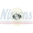 Pulseur d'air habitacle NISSENS 87340 - Visuel 3