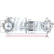 Pulseur d'air habitacle NISSENS 87359 - Visuel 1