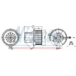 Pulseur d'air habitacle NISSENS 87391 - Visuel 1