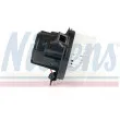 Pulseur d'air habitacle NISSENS 87391 - Visuel 2