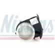 Pulseur d'air habitacle NISSENS 87393 - Visuel 3