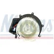 Pulseur d'air habitacle NISSENS 87395 - Visuel 3