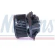 Pulseur d'air habitacle NISSENS 87403 - Visuel 3