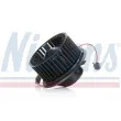 Pulseur d'air habitacle NISSENS 87404 - Visuel 2