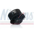 Pulseur d'air habitacle NISSENS 87404 - Visuel 3