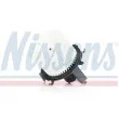 Pulseur d'air habitacle NISSENS 87405 - Visuel 2