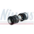 Pulseur d'air habitacle NISSENS 87411 - Visuel 2