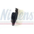 Pulseur d'air habitacle NISSENS 87419 - Visuel 2
