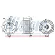 Pulseur d'air habitacle NISSENS 87420 - Visuel 1