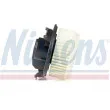 Pulseur d'air habitacle NISSENS 87420 - Visuel 2