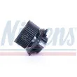 Pulseur d'air habitacle NISSENS 87432 - Visuel 3
