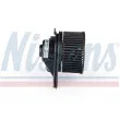 Pulseur d'air habitacle NISSENS 87437 - Visuel 2