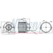 Pulseur d'air habitacle NISSENS 87443 - Visuel 1