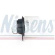 Pulseur d'air habitacle NISSENS 87443 - Visuel 2