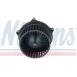 Pulseur d'air habitacle NISSENS 87444 - Visuel 3