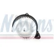 Pulseur d'air habitacle NISSENS 87477 - Visuel 3