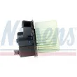 Pulseur d'air habitacle NISSENS 87482 - Visuel 2