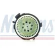 Pulseur d'air habitacle NISSENS 87482 - Visuel 3