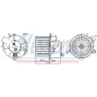 Pulseur d'air habitacle NISSENS 87483 - Visuel 1