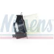 Pulseur d'air habitacle NISSENS 87483 - Visuel 2