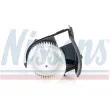 Pulseur d'air habitacle NISSENS 87487 - Visuel 2