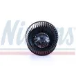 Pulseur d'air habitacle NISSENS 87488 - Visuel 2